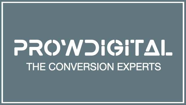 ProwDigital Marketing Agency - The Conversion Experts