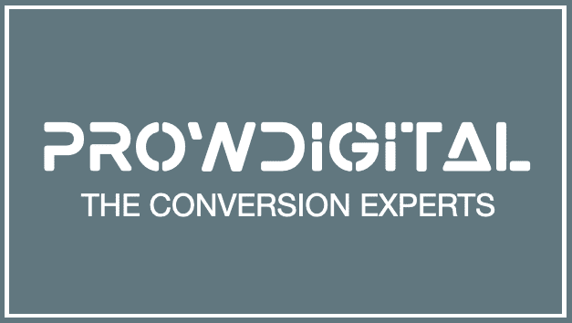 ProwDigital Marketing Agency - The Conversion Experts